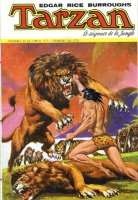 Sommaire Tarzan Nouvelle Série n° 50